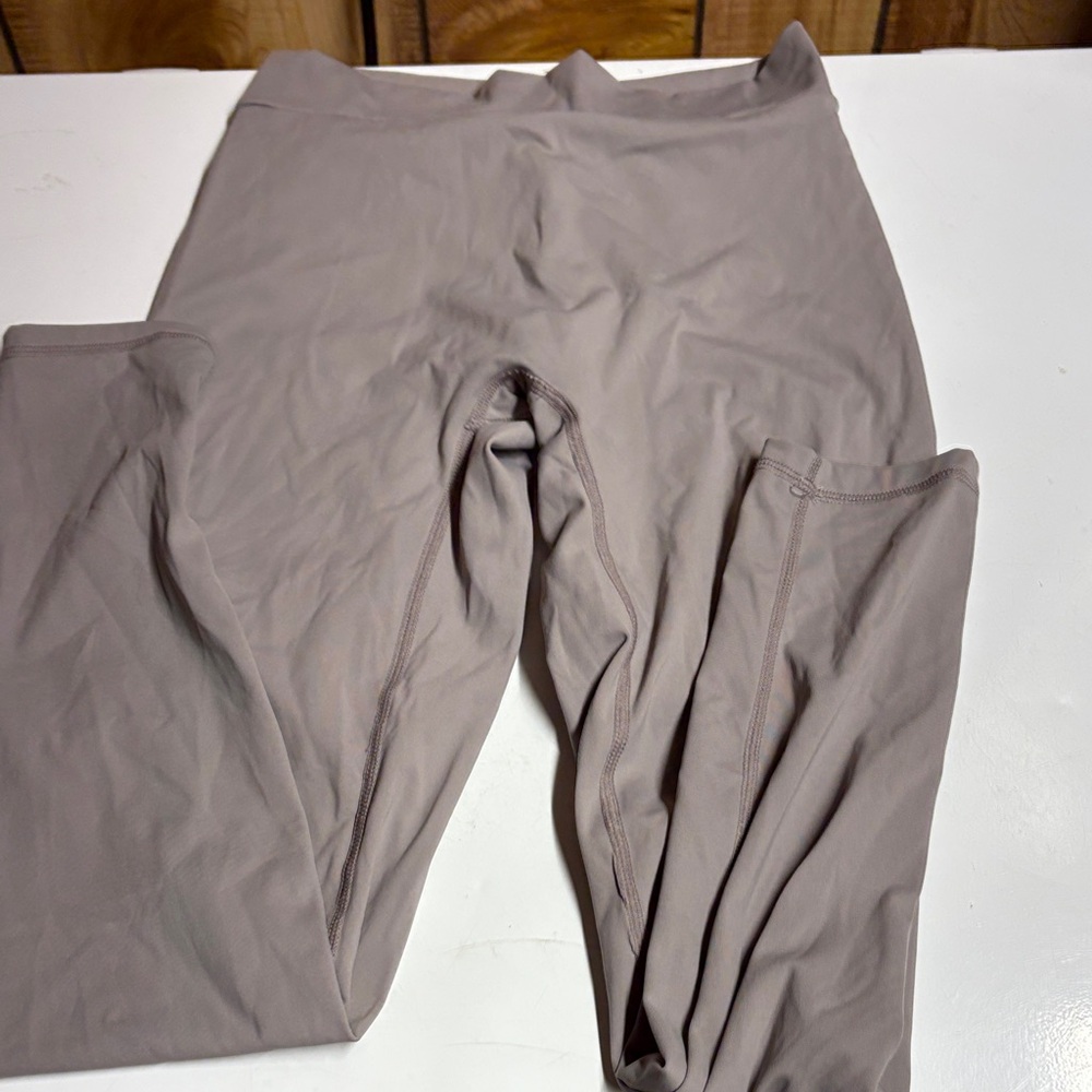 Taupe Leggings